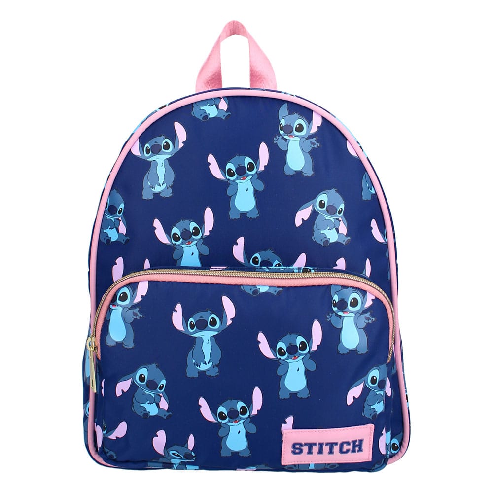 Disney Stitch Lilo and Stitch Backpack Mini Print