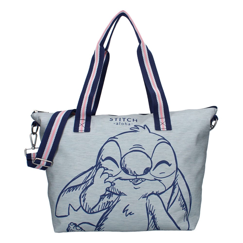 Disney Stitch Lilo and Stitch Tote Bag Fashion Mission