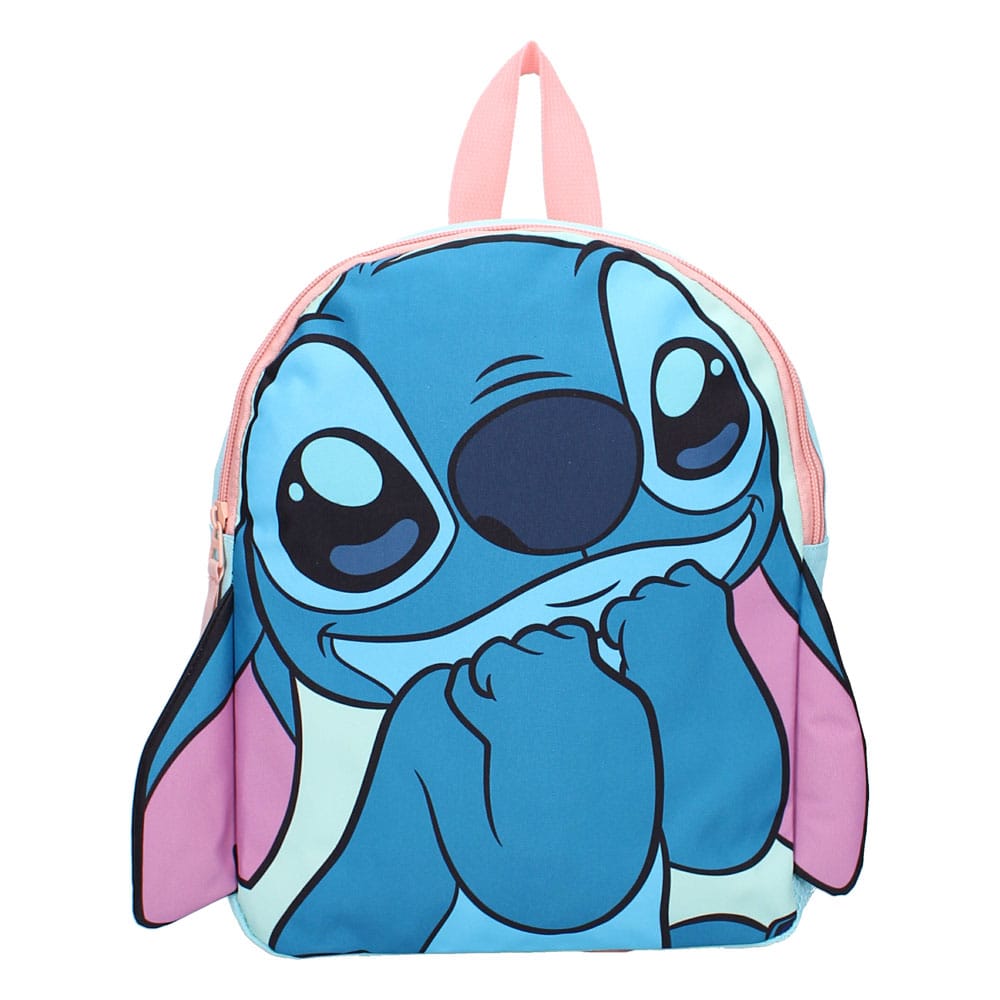 Disney Stitch Lilo and Stitch Backpack Fluffy Friends