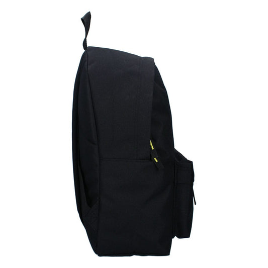 Fortnite Battle Royale Backpack - side view showing straps