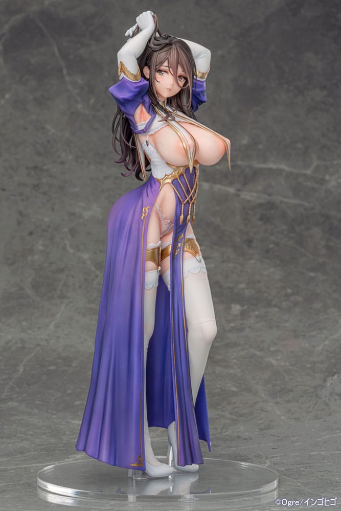 Petronille Seishori Sister PVC Statue Illustration by Ogre 16 Scale 29 cm