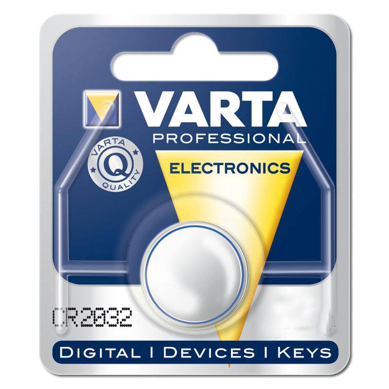 Varta CR2032 Batterie Varta Button Cell Battery CR2032