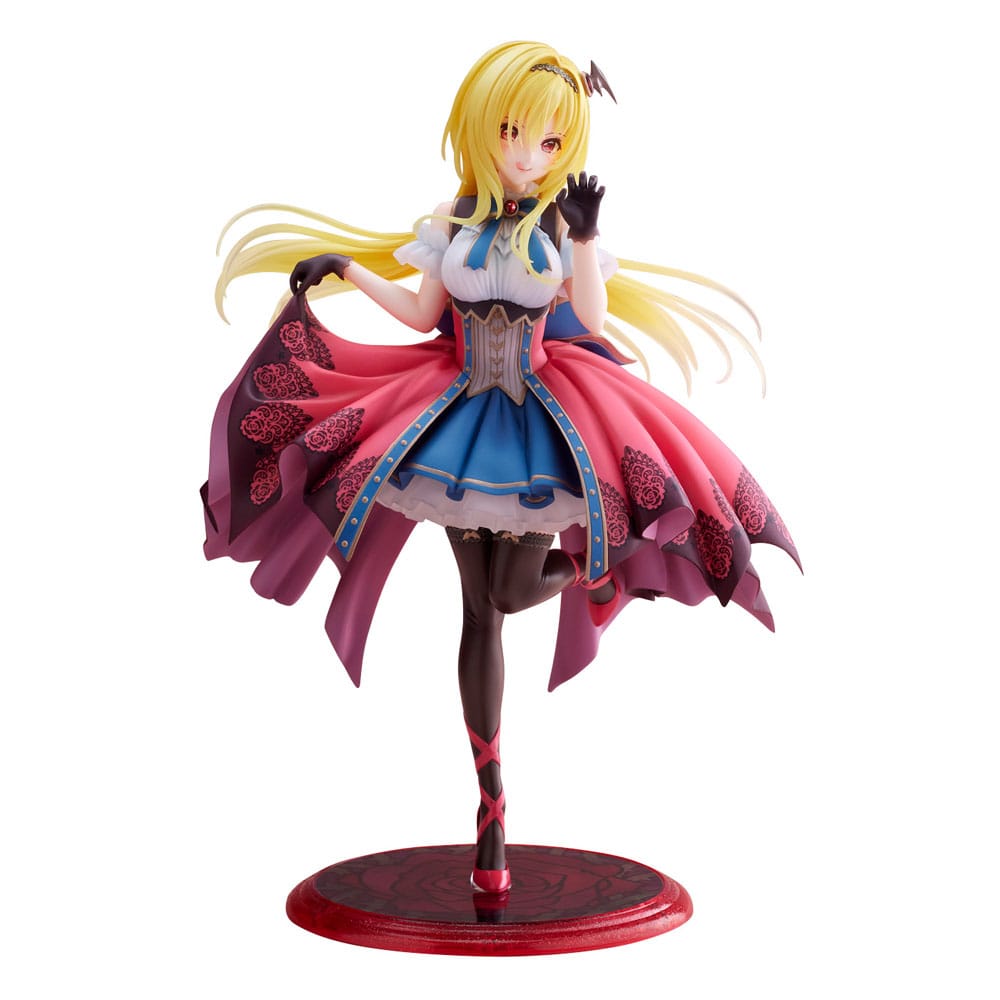 The Idolmaster Cinderella Girls Chitose Kurosaki The Idolmaster DreamTech PVC Statue DT 187 17 Scale 26 cm