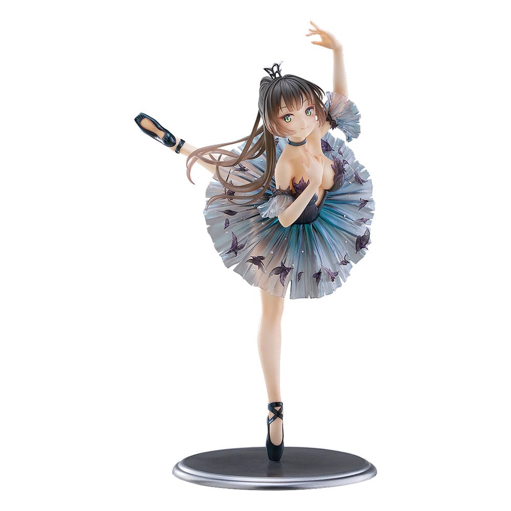 Avian Romance Black Swan Girl Avian Romance Pink Label 5 PVC Statue 16 Scale 30 cm