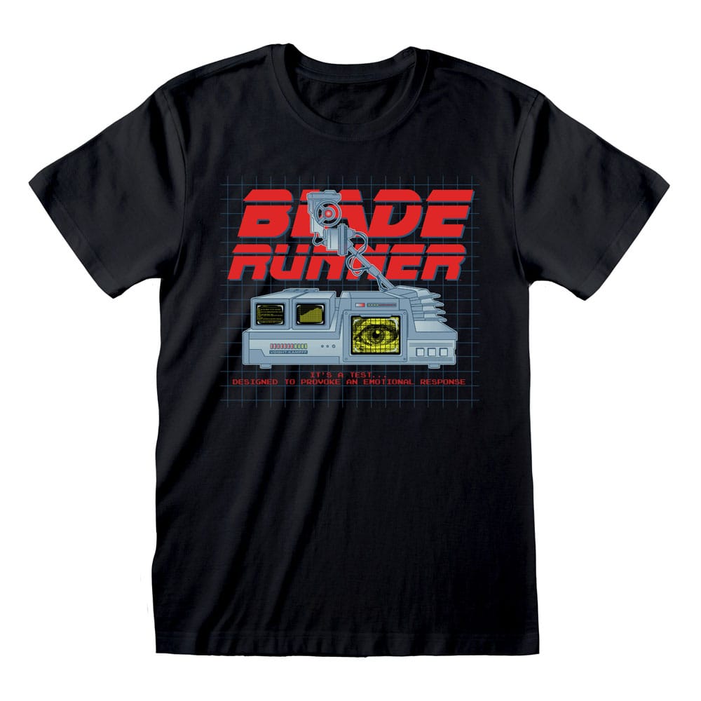 Blade Runner Logo Blade Runner T Shirt Size S