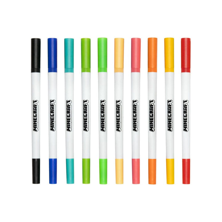 Minecraft Invisible Writers Minecraft Game Magic Trace Starter Pack and Refills