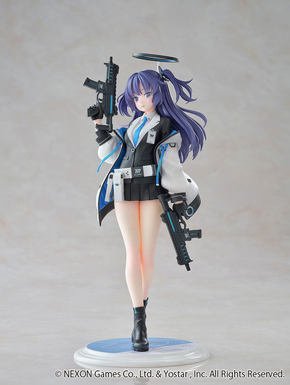 Eighty Six Yuuka 86 PVC Statue 17 Scale 28 cm