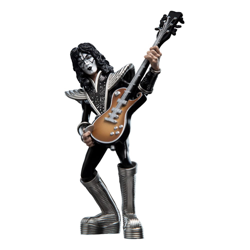 KISS The Spaceman KISS Mini Epics Vinyl Figure 19 cm