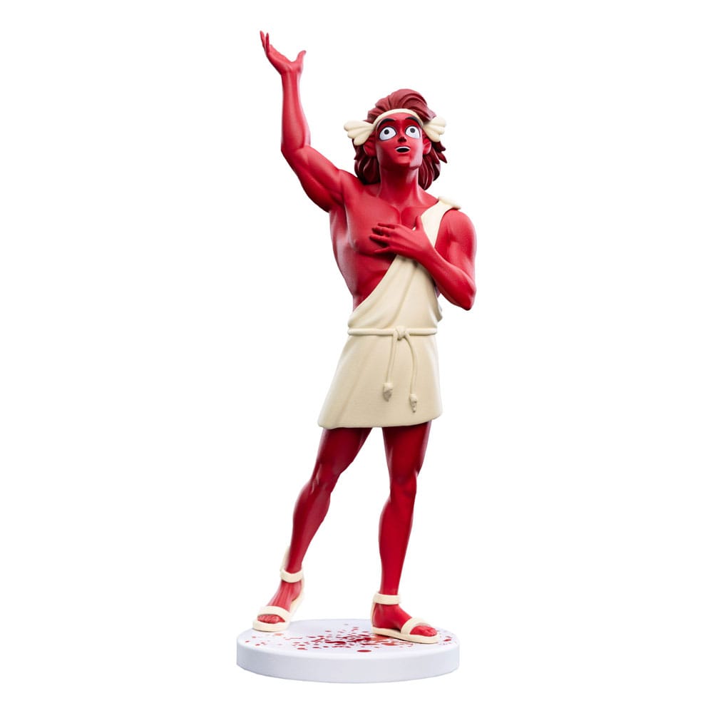 Lore Olympus Hermes Lore Olympus Weta Workshop Mini Vinyl Figure 17 cm