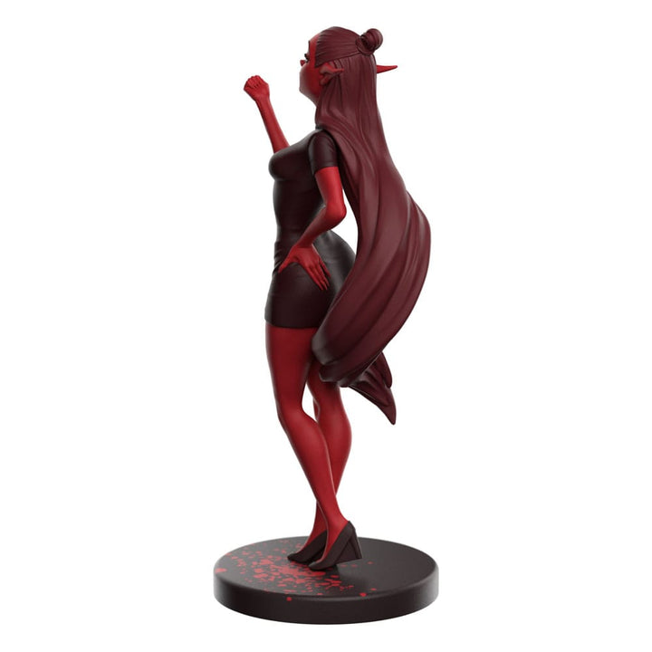 Lore Olympus Minthe Mini Vinyl Figure by Weta Workshop 17 cm
