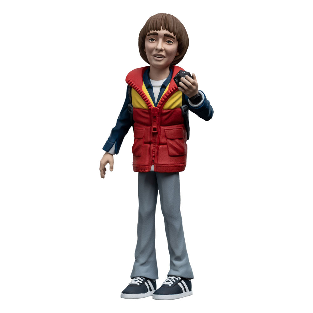 Stranger Things Will the Wise Stranger Things Mini Epics Vinyl Figure Season 1 Limited Edition 14 cm