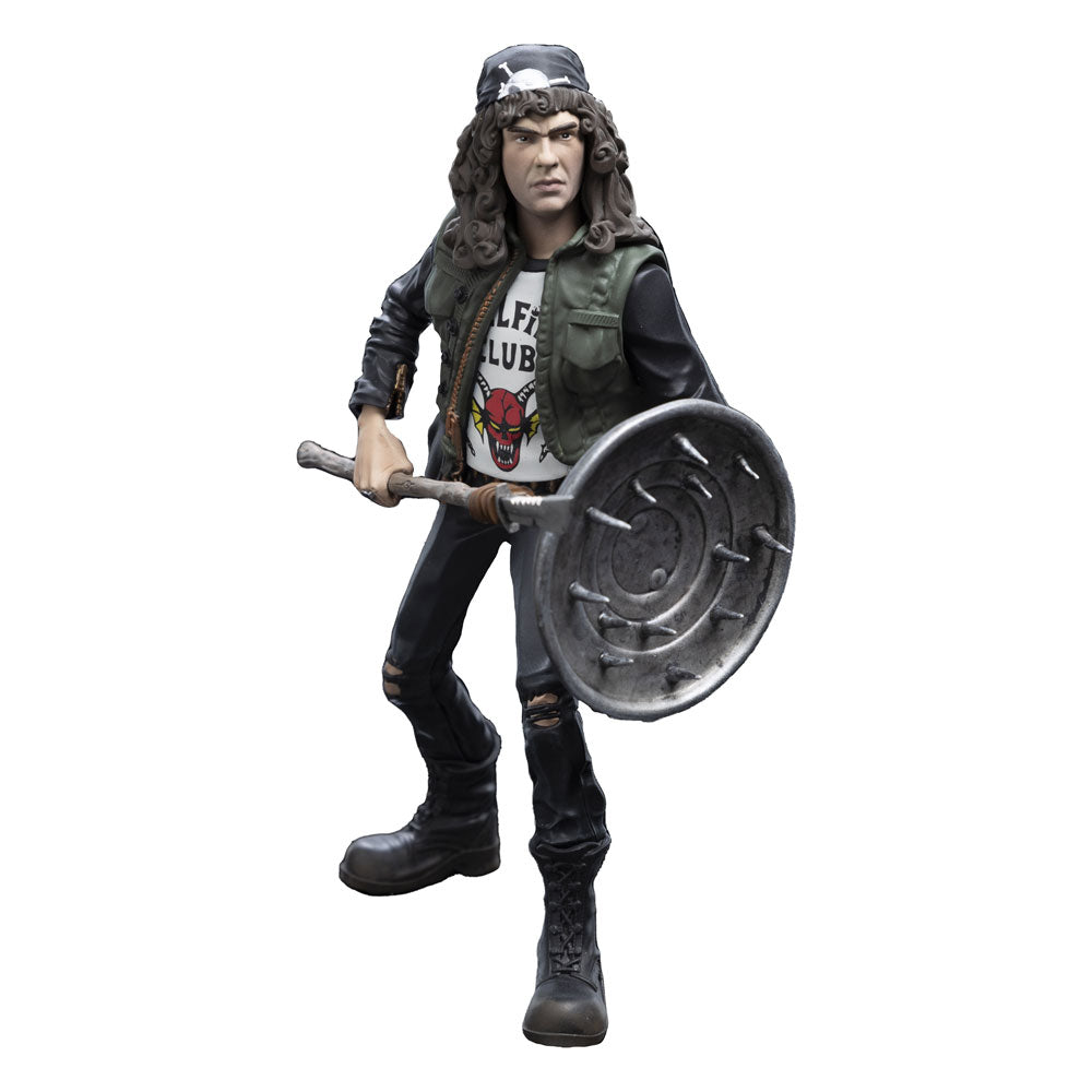 Stranger Things Eddie Munson Stranger Things Mini Epics Vinyl Figure Limited Edition 16 cm