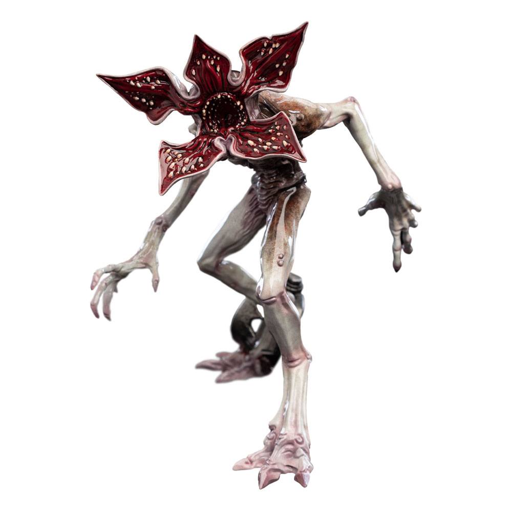 Stranger Things The Demogorgon Stranger Things Mini Epics Vinyl Figure Limited Edition 17 cm