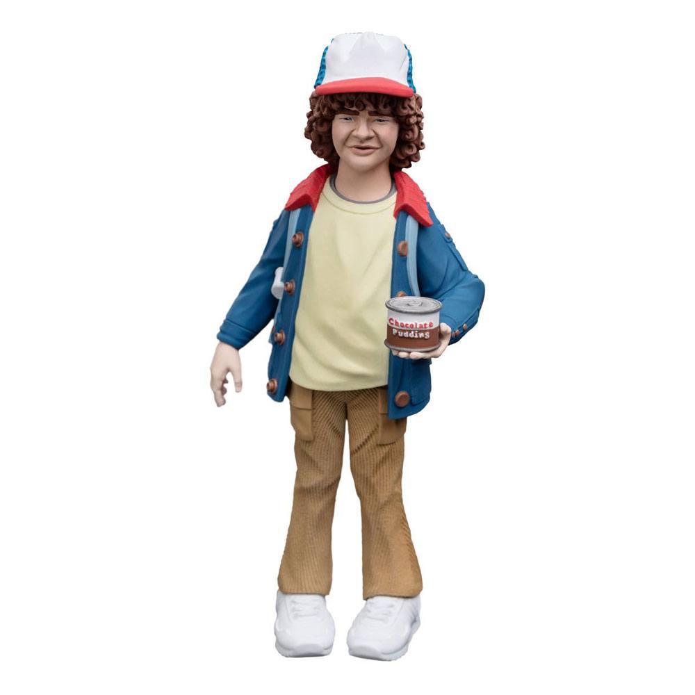 Stranger Things Dustin Henderson Stranger Things Mini Epics Vinyl Figure Season 1 15 cm