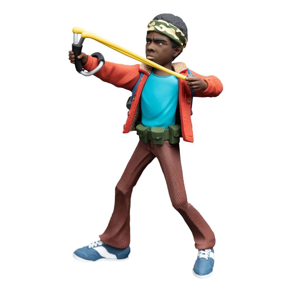 Stranger Things Lucas Sinclair Stranger Things Mini Epics Vinyl Figure Season 1 14 cm