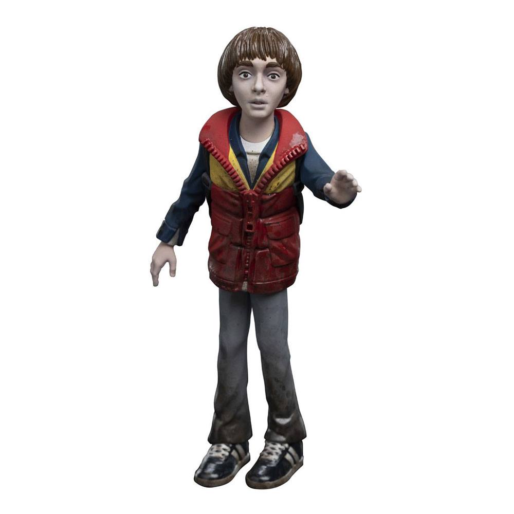 Stranger Things Will Byers Stranger Things Mini Epics Vinyl Figure Season 1 14 cm