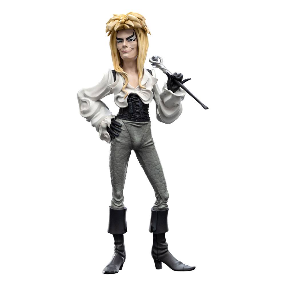 Labyrinth Jareth Labyrinth 1986 Film Mini Epics Vinyl Figure 16 cm