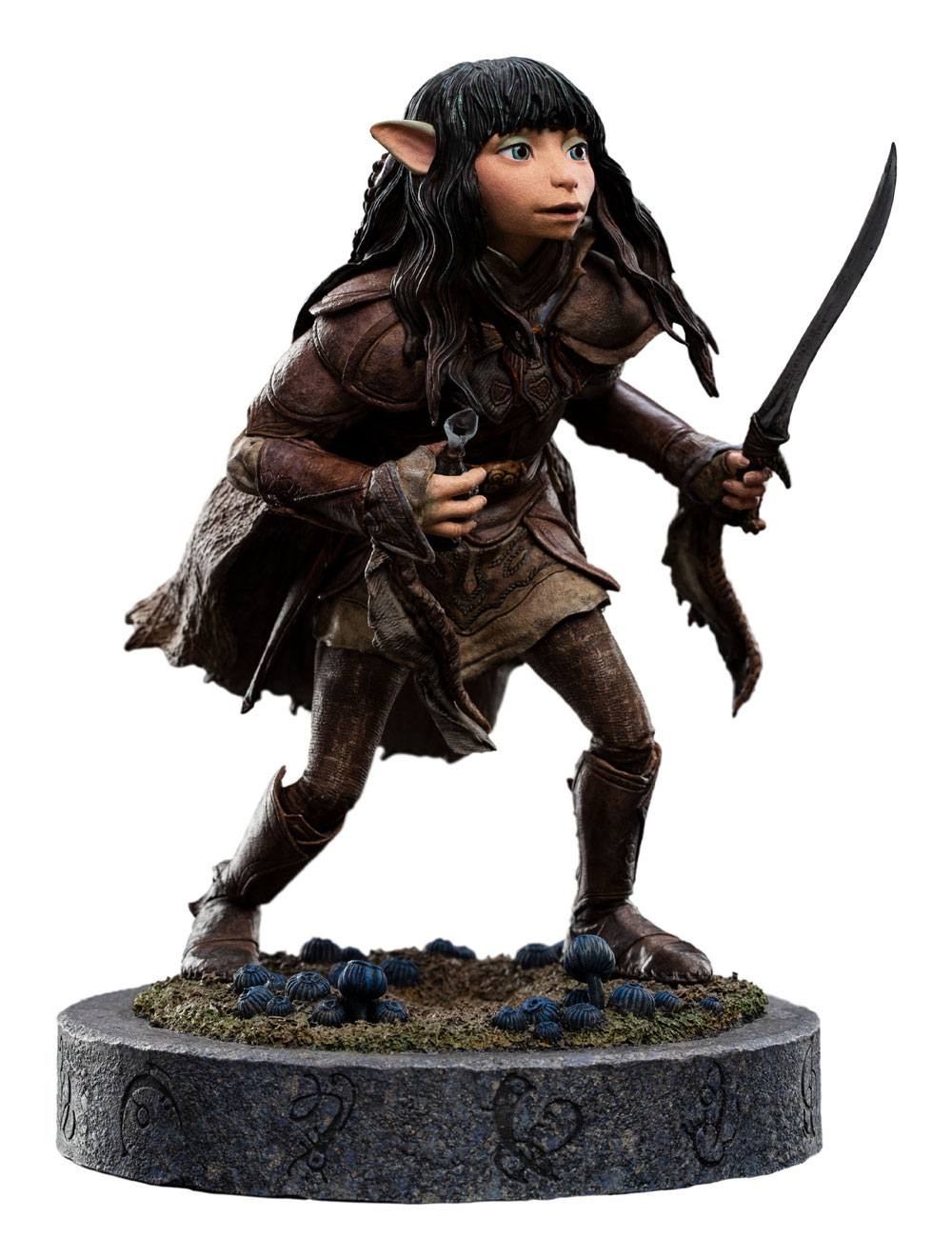 The Dark Crystal Rian Age of Resistance TV Series Statue 1 6 Scale