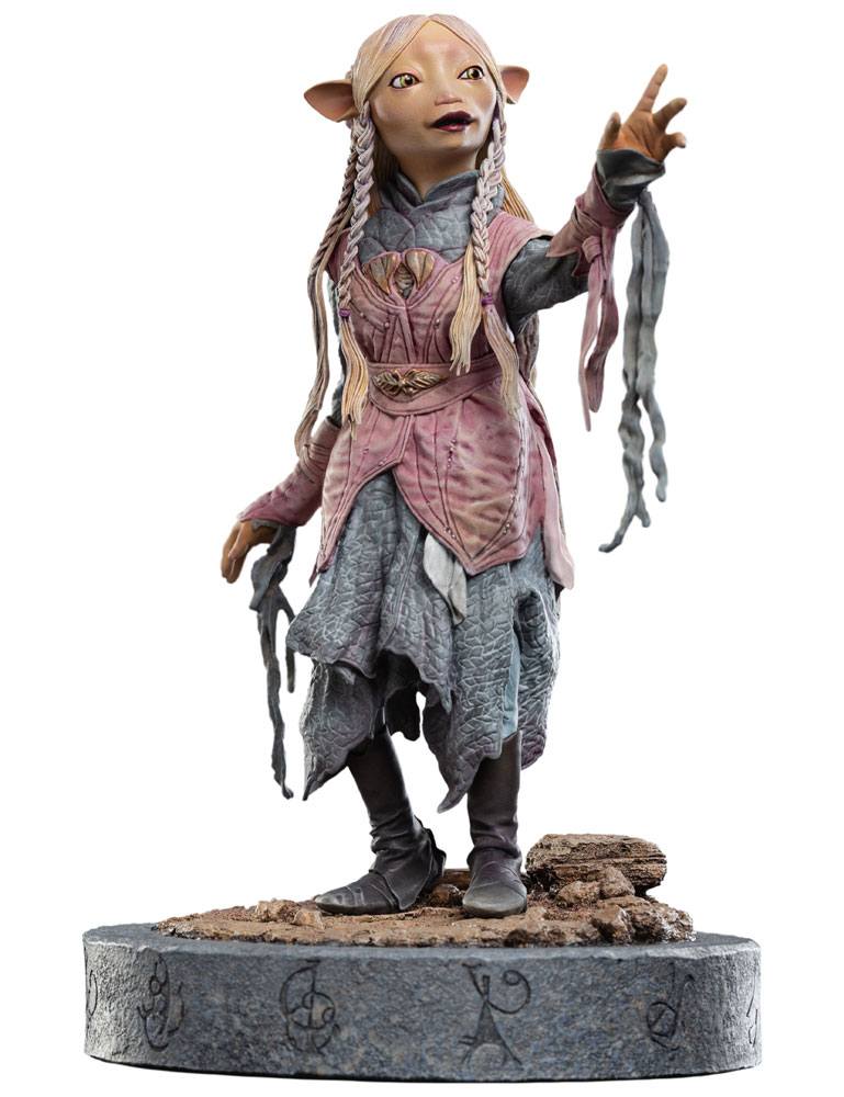 The Dark Crystal Age of Resistance Brea The Gelfling The Dark Crystal Age of Resistance Statue 16 Scale 19 cm