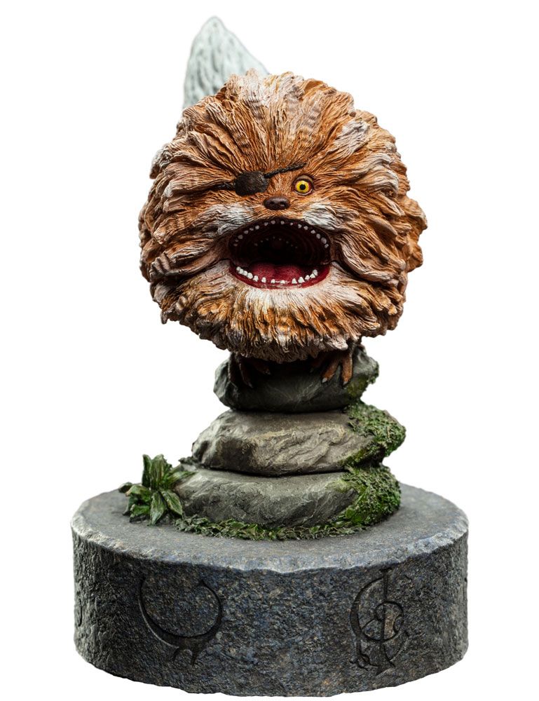 The Dark Crystal Age of Resistance Baffi The Fizzgig The Dark Crystal Age of Resistance Statue 16 Scale 10 cm