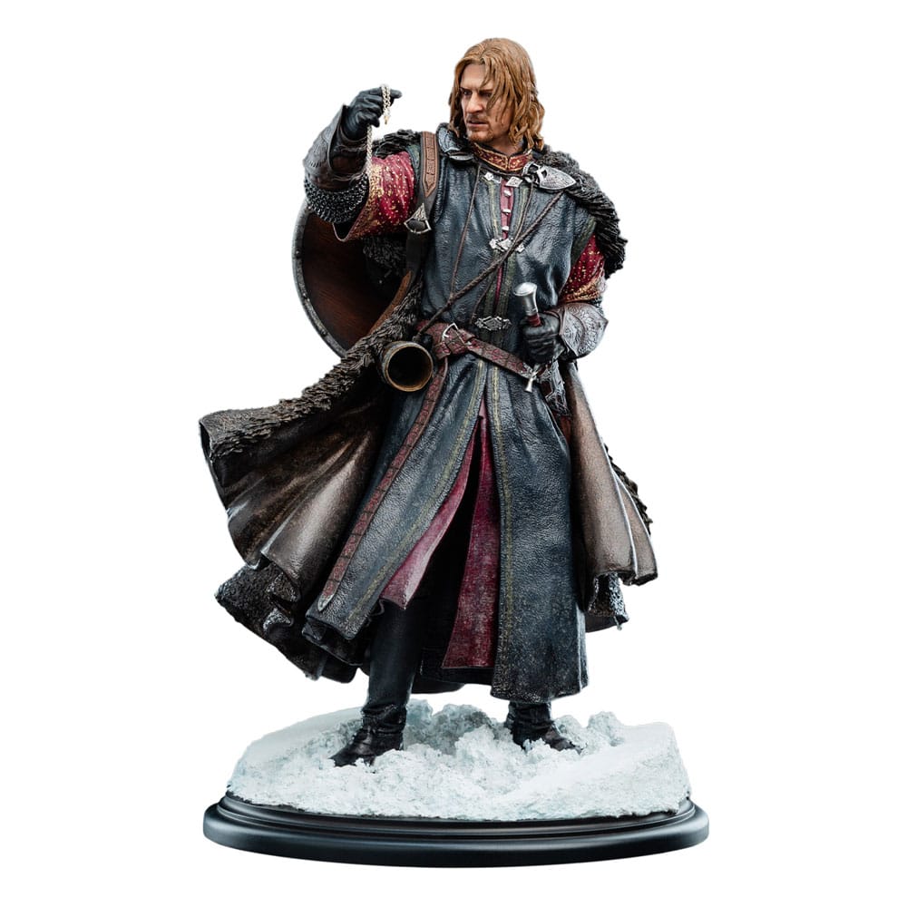Weta Workshop Boromir Lord of the Rings Classic Series Statue 1 6 Scale