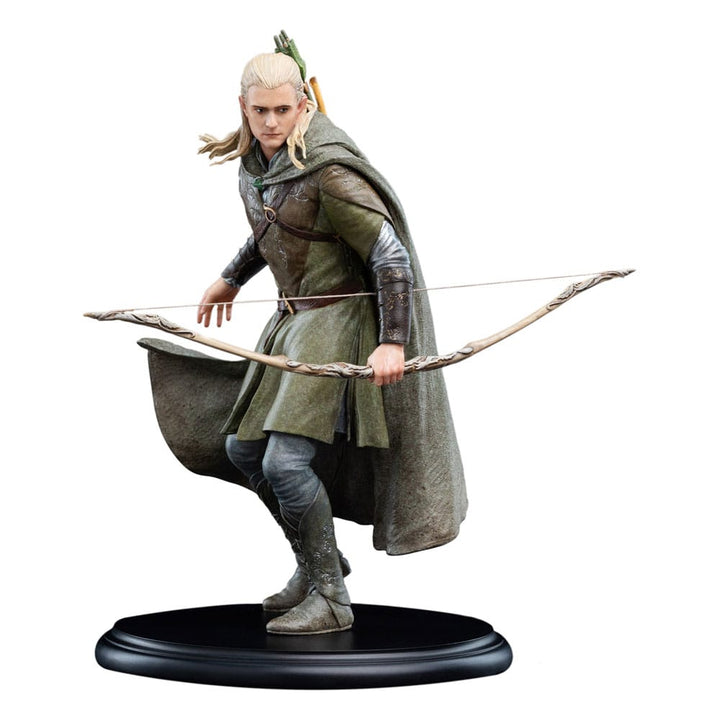Weta Workshop Legolas The Lord of the Rings Mini Statue