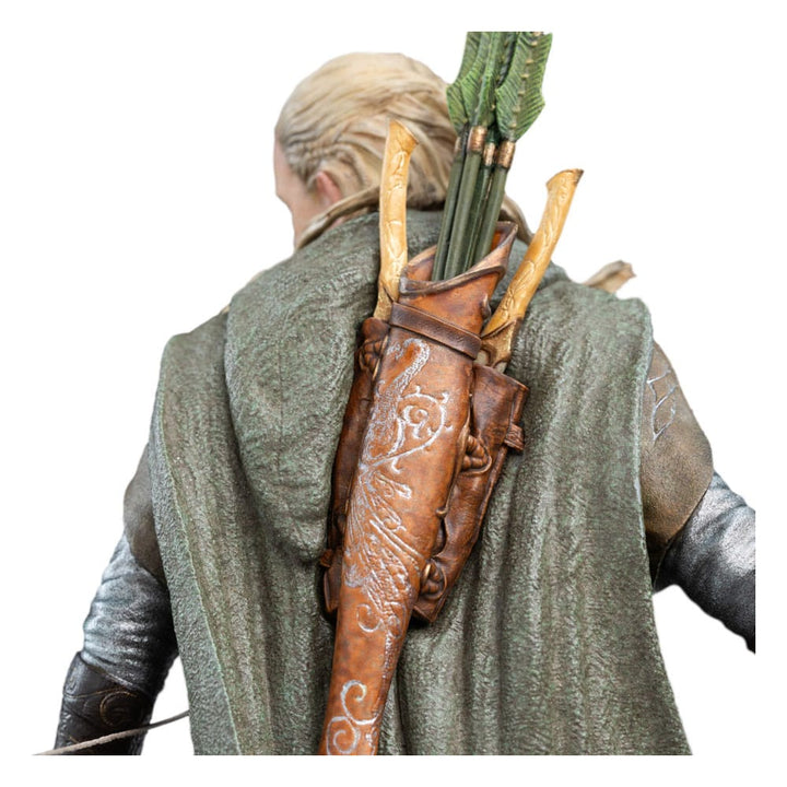 Weta Workshop Legolas The Lord of the Rings Mini Statue