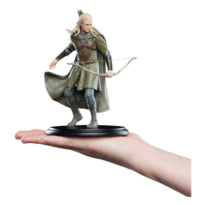 Weta Workshop Legolas The Lord of the Rings Mini Statue