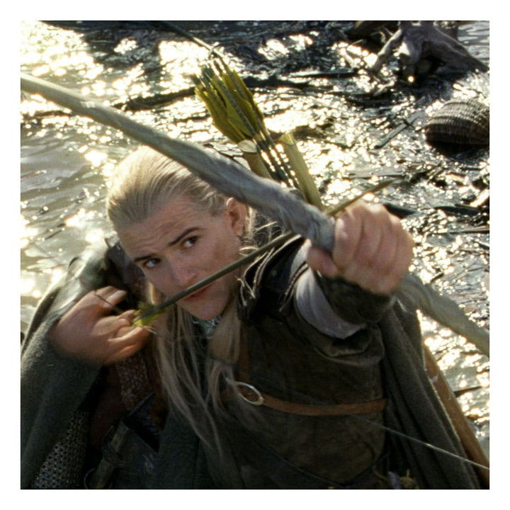 Weta Workshop Legolas The Lord of the Rings Mini Statue