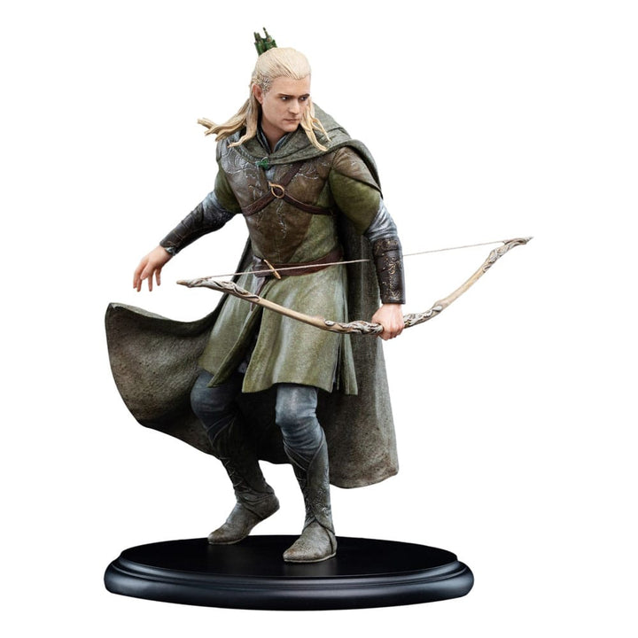 Weta Workshop Legolas The Lord of the Rings Mini Statue