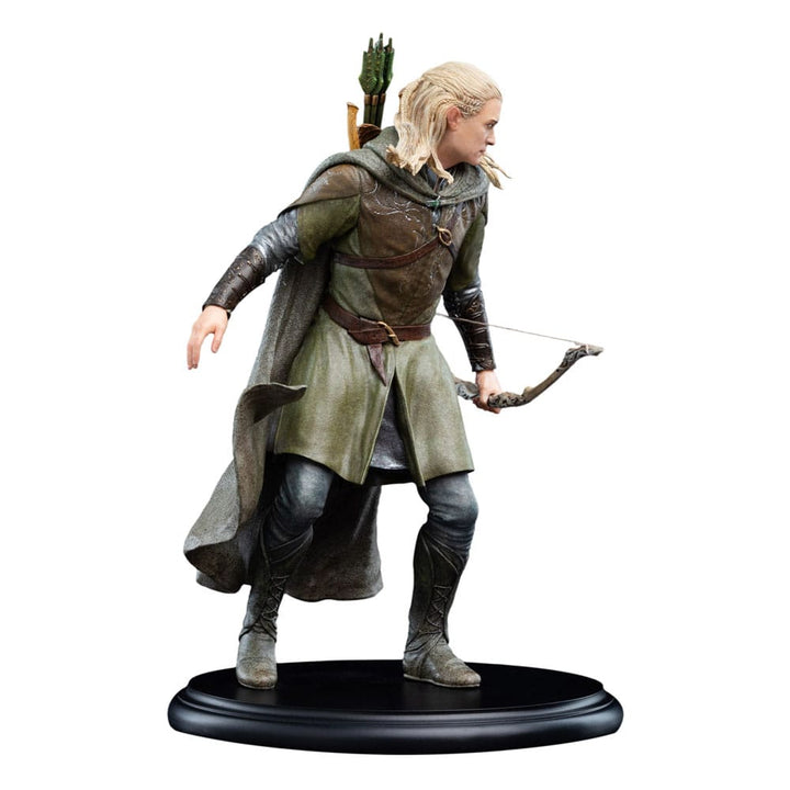 Weta Workshop Legolas The Lord of the Rings Mini Statue