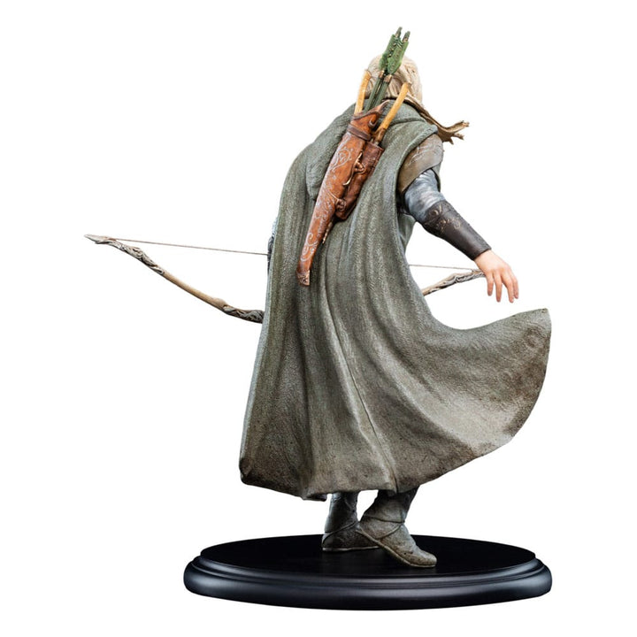 Weta Workshop Legolas The Lord of the Rings Mini Statue