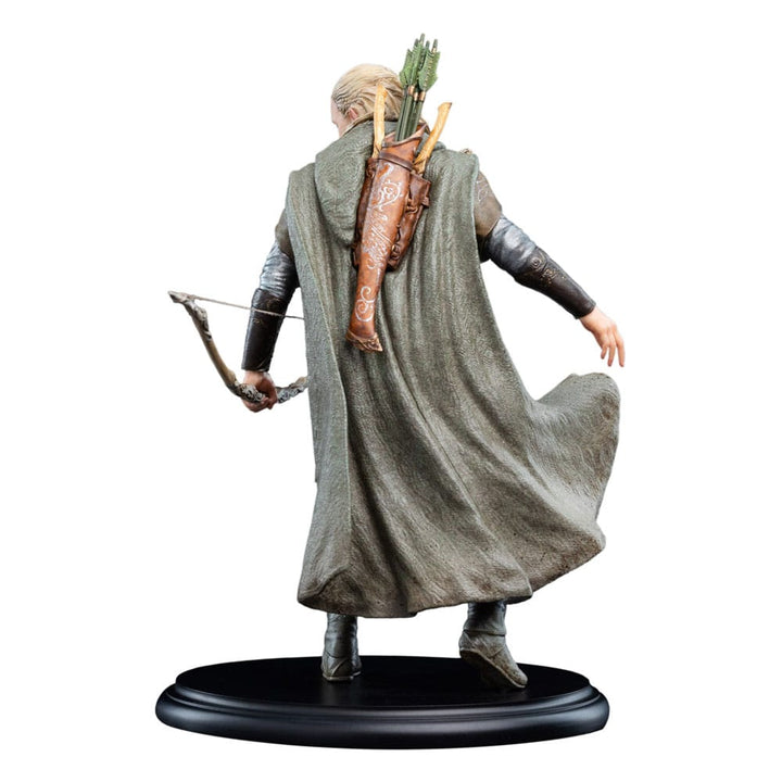 Weta Workshop Legolas The Lord of the Rings Mini Statue