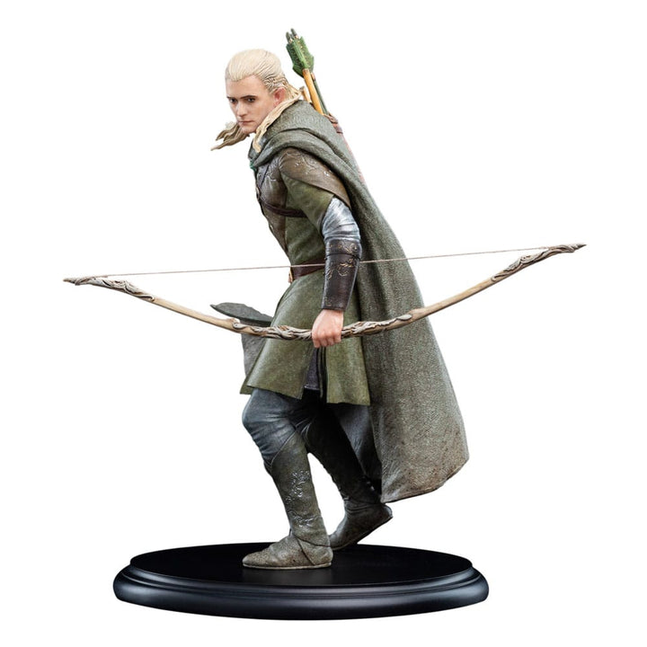 Weta Workshop Legolas The Lord of the Rings Mini Statue
