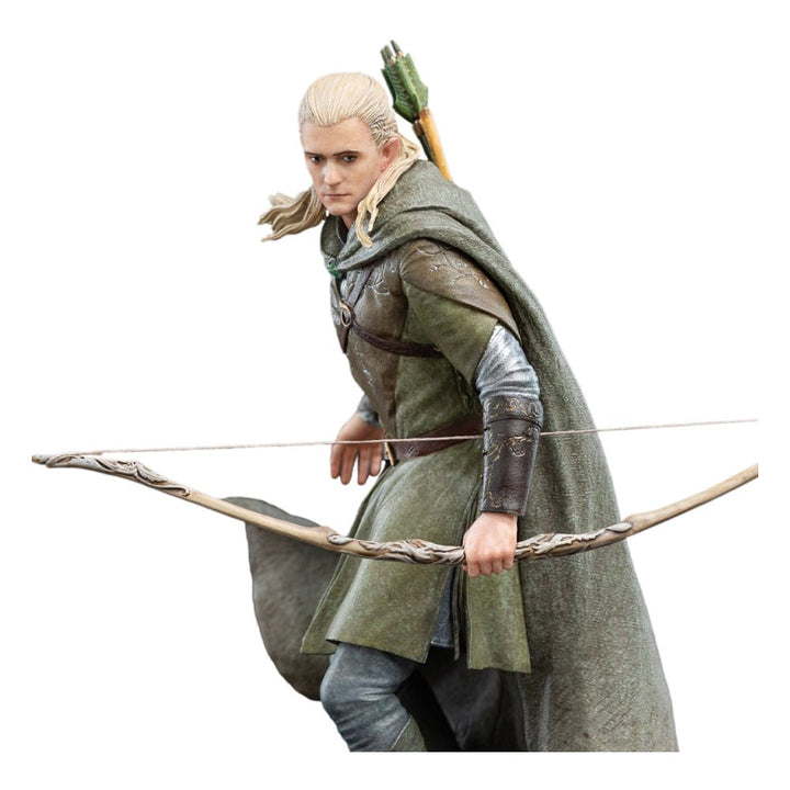 Weta Workshop Legolas The Lord of the Rings Mini Statue