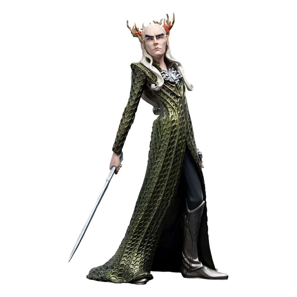 The Hobbit Thranduil The Hobbit Trilogy Mini Epics Vinyl Figure 18 cm