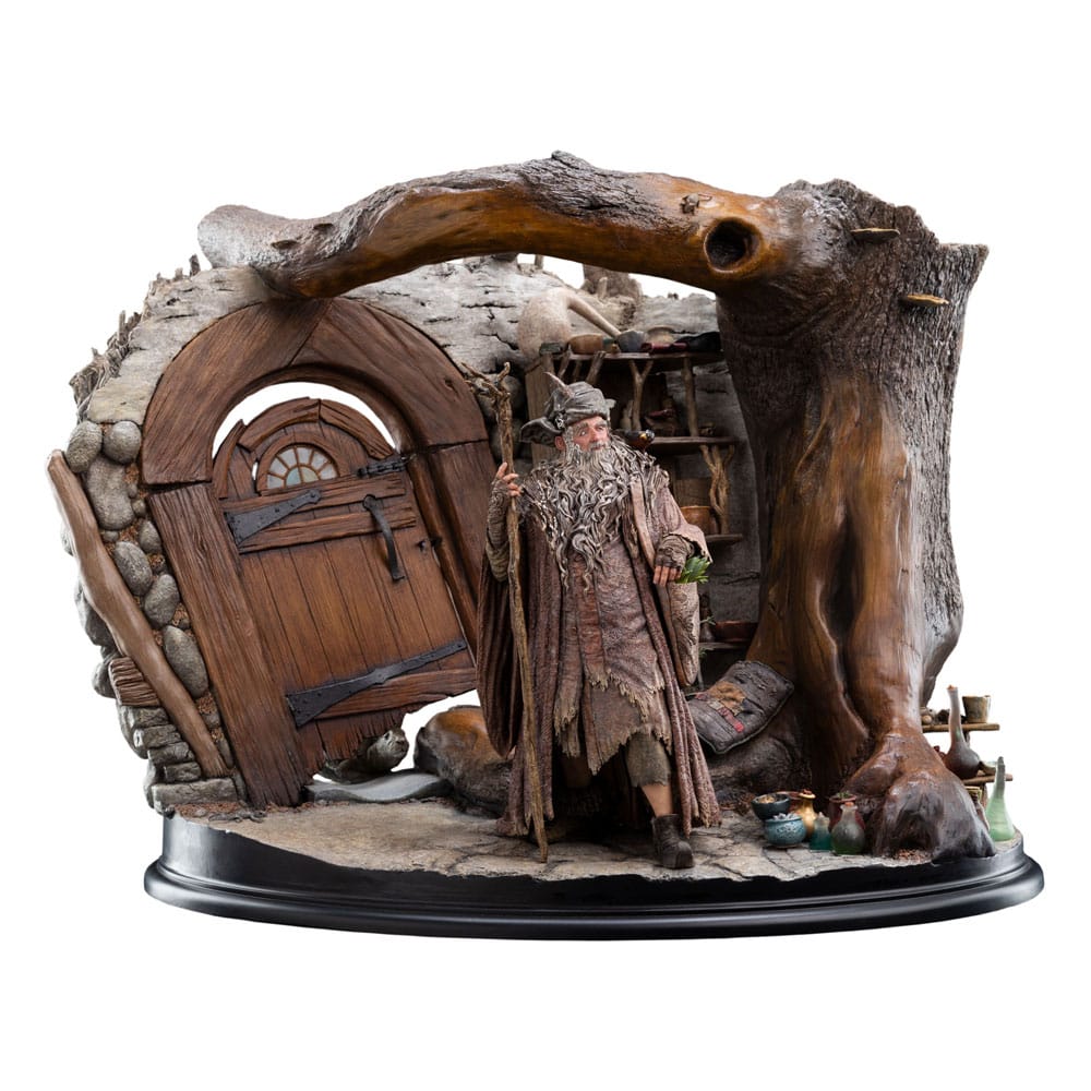 Lord of the Rings Radagast in Rhosgobel Lord of the Rings Statue 16 Scale Limited Edition 43 cm