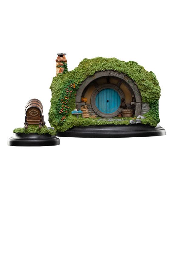 The Hobbit Hill Lane The Hobbit An Unexpected Journey Statue 2A 11 cm