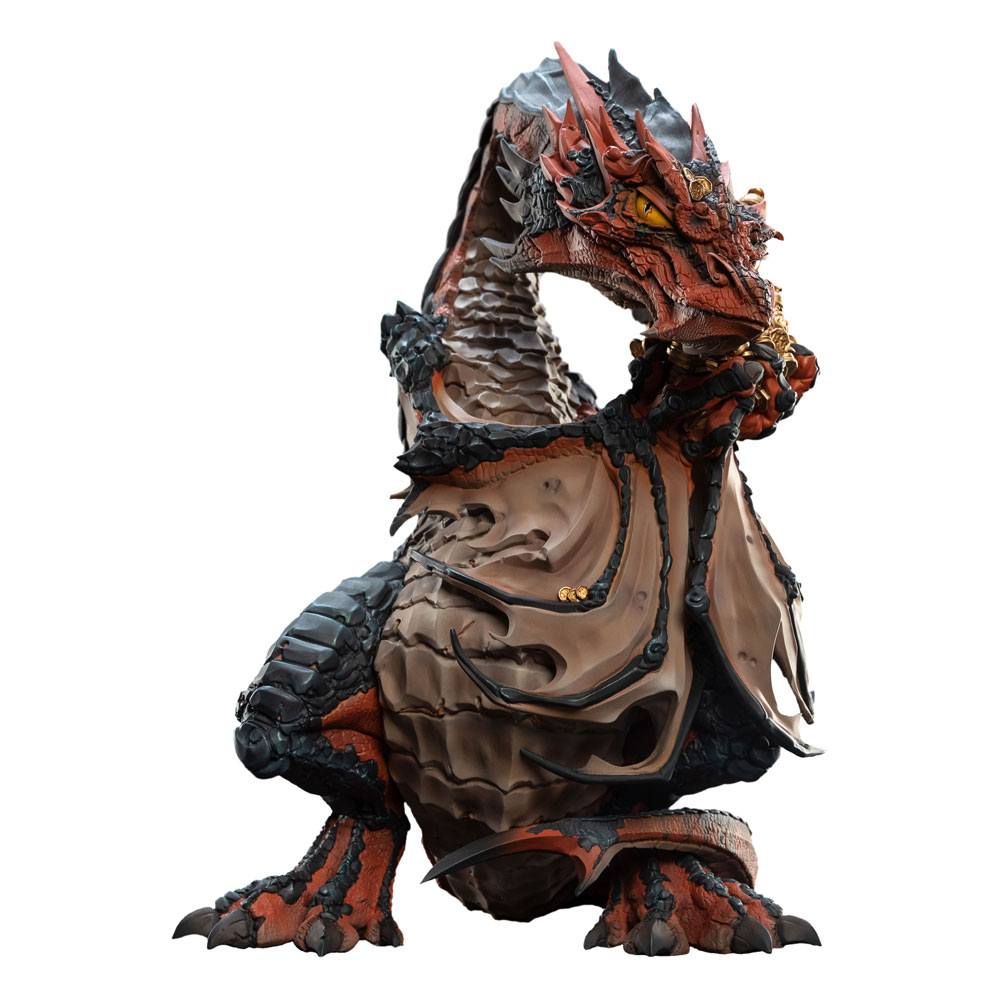 The Hobbit Smaug The Hobbit Mini Epics Vinyl Figure 30 cm