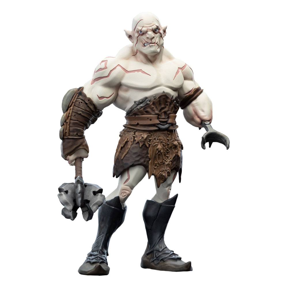 The Hobbit Azog the Defiler The Hobbit Mini Epics Vinyl Figure 15 cm