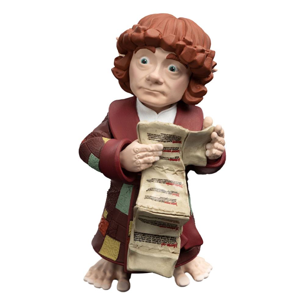 The Hobbit Bilbo Baggins The Hobbit Mini Epics Vinyl Figure 10 cm