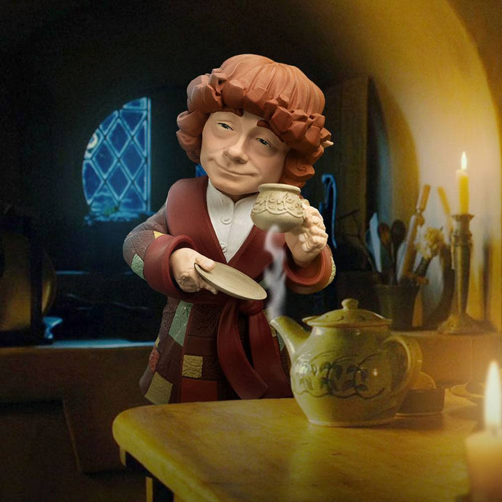 Weta Workshop The Hobbit Mini Epics Bilbo Baggins Limited Edition Figure