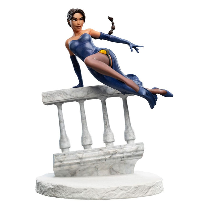 Tomb Raiders: Chronicles A Deal at the Opera Lara Croft Miniature Statue