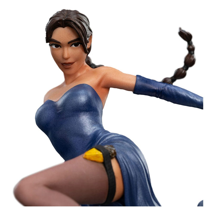 Tomb Raiders: Chronicles A Deal at the Opera Lara Croft Miniature Statue