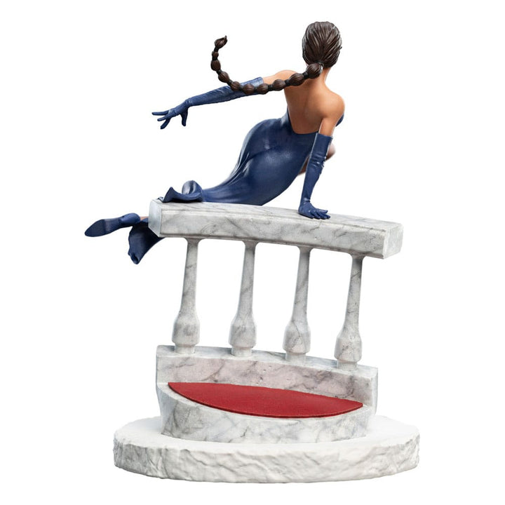 Tomb Raiders: Chronicles A Deal at the Opera Lara Croft Miniature Statue