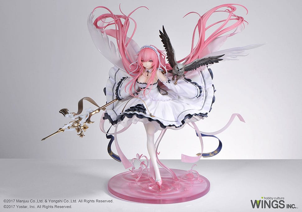 Azur Lane Perseus Light Equipment Azur Lane PVC Statue 17 Scale 30 cm