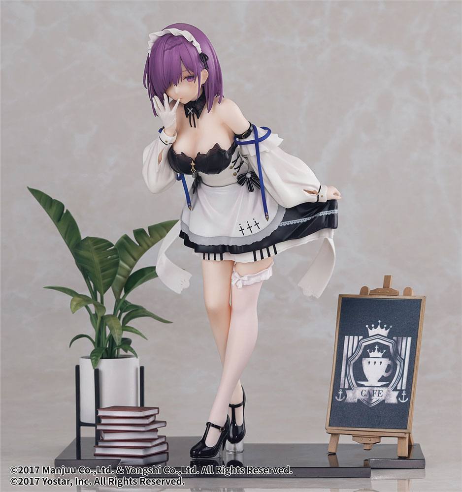 Azur Lane Penelope Salty Maid Ver Azur Lane PVC Statue 17 Scale 23 cm