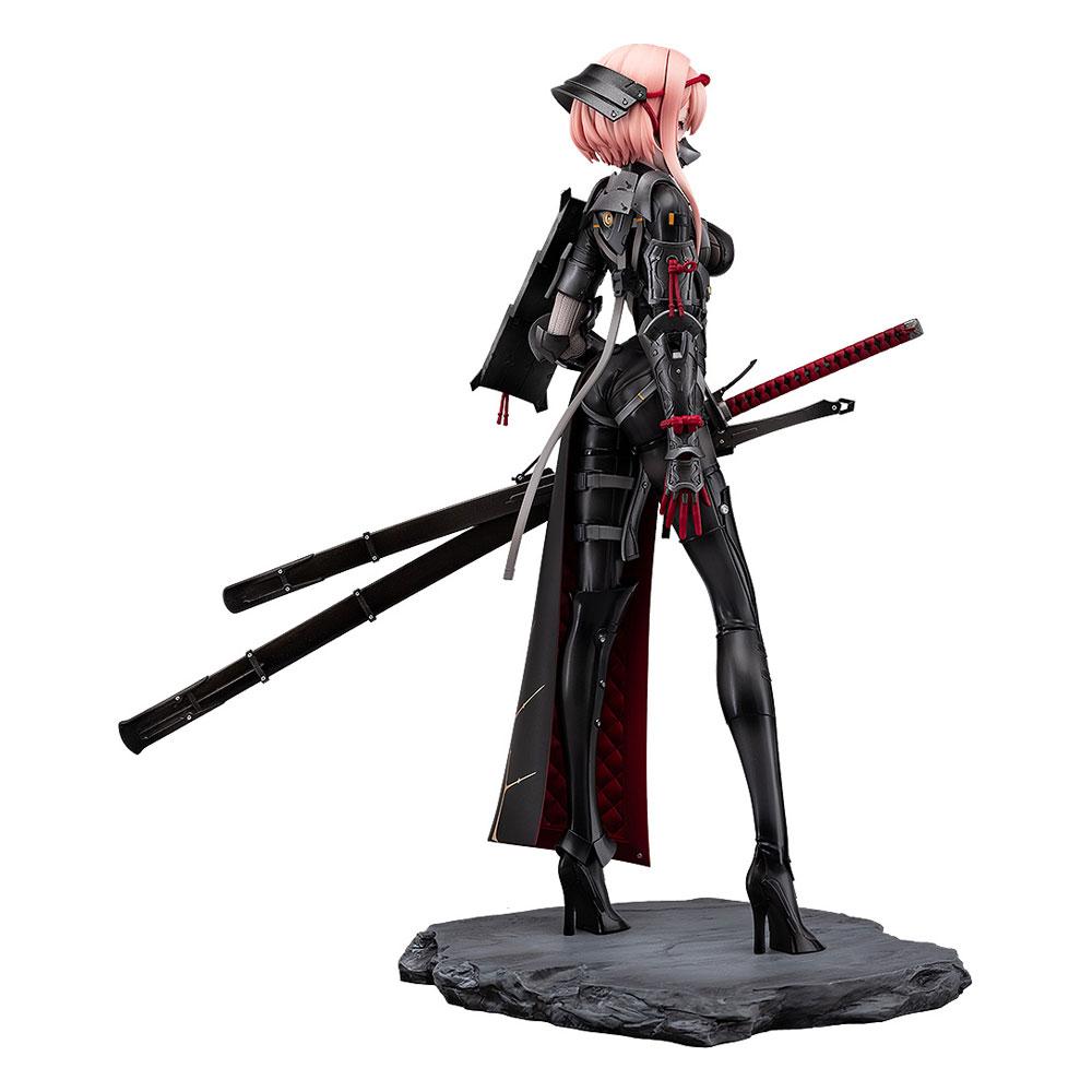 Falslander Samurai Falslander PVC Statue 17 Scale 25 cm