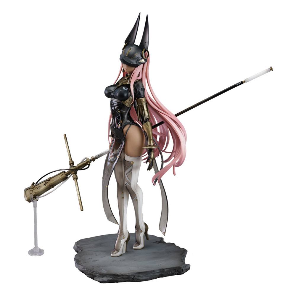 Falslander Hemet Nethel Falslander PVC Statue 17 Scale 26 cm