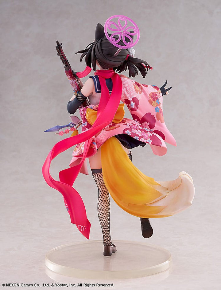 Blue Archive Izuna PVC Statue 1 7 23 cm